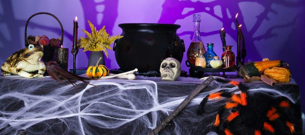 Guia creativa para tematizar espacios en Halloween como un profesional
