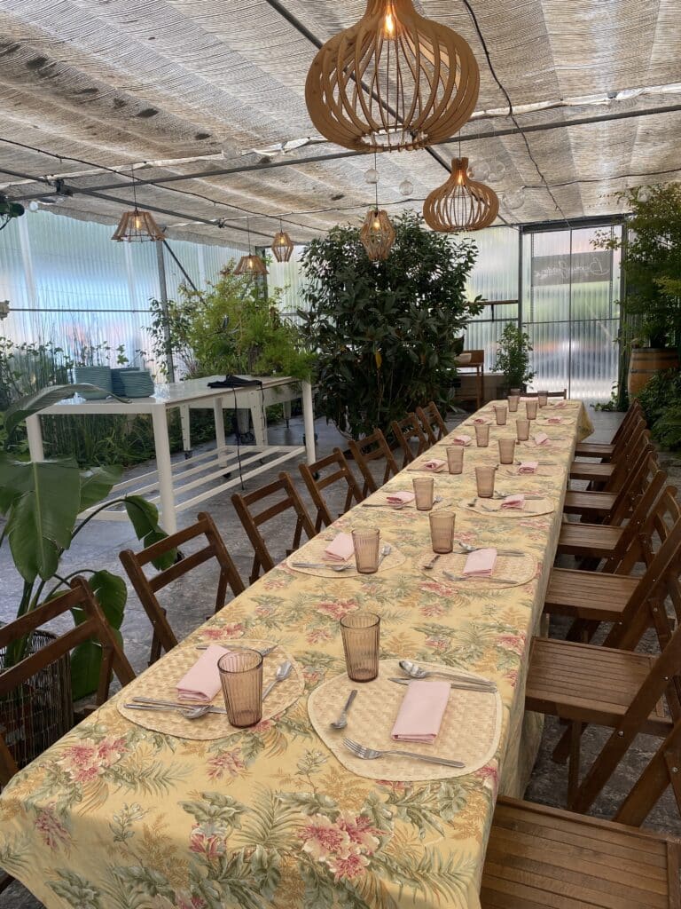 Mesas para eventos Mesas para eventos